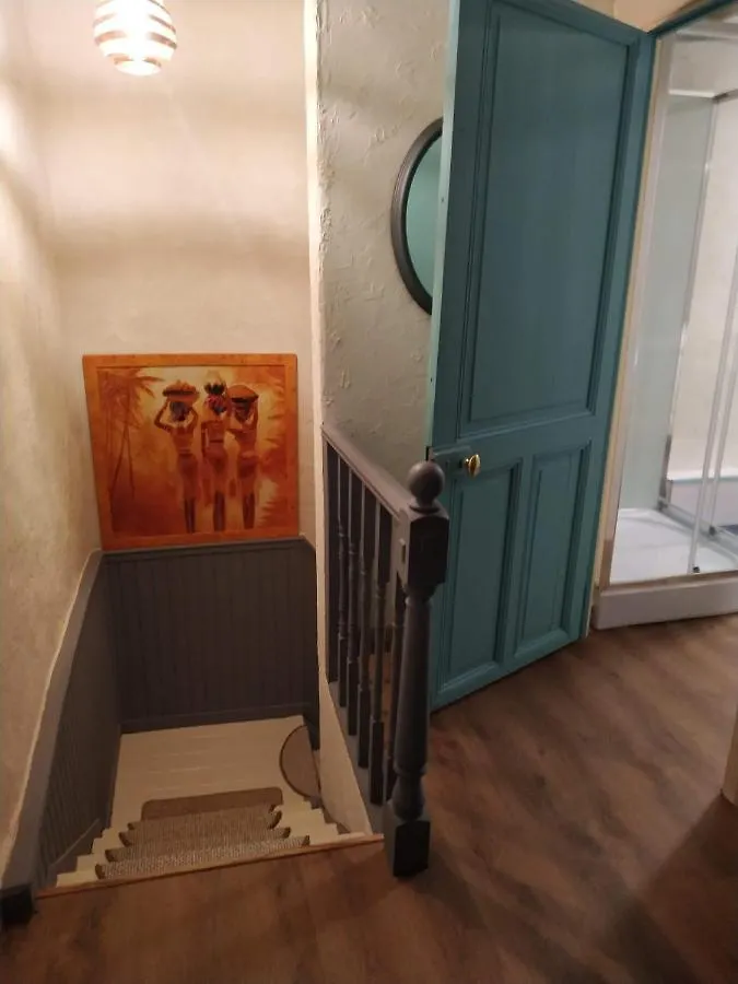 Villa Petite Maison de bourg à La Chapelle-Blanche  France